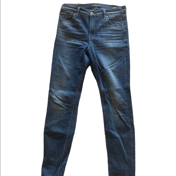 Lucky Brand Bridgette Skinny Jeans - Picture 1 of 5